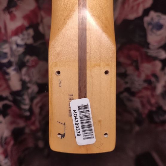 Fender Standard Stratocaster Brown Sunburst 2016 Mexico электрогитара