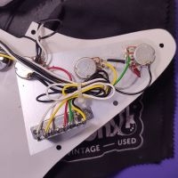 Squier Sonic Stratocaster Ultraviolet 2022 Indonesia электрогитара