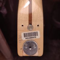 Fender Classic Series '72 Telecaster Thinline Natural 2009 Mexico электрогитара