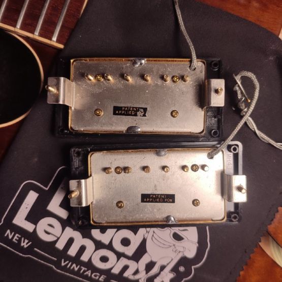 Gibson ES-335 Dot Figured Trans Brown 2000 USA электрогитара
