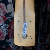 Fender Player Jazz Bass V Polar White 2021 Mexico бас-гитара