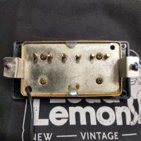Orville LPC-75 Les Paul Custom Alpine White 1994 Japan электрогитара