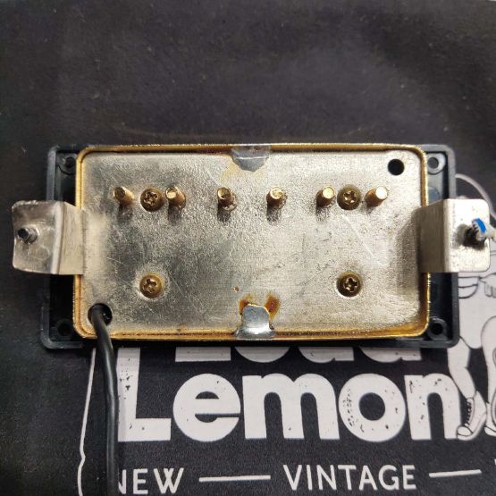 Orville LPC-75 Les Paul Custom Alpine White 1994 Japan электрогитара