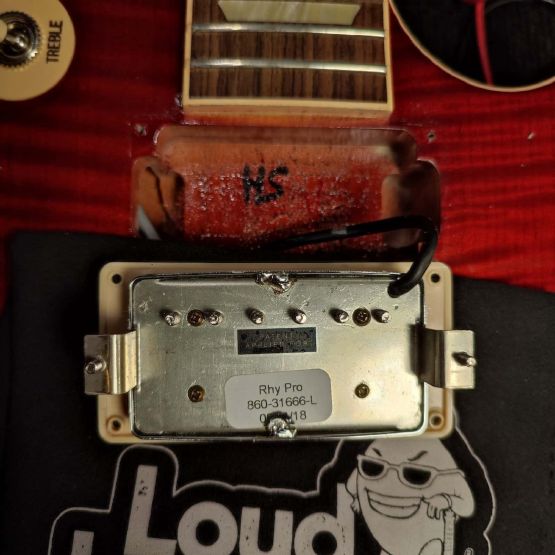 Gibson Les Paul Standard Heritage Cherry Sunburst 2018 USA электрогитара