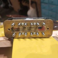 Gretsch G6118T-120 Anniversary Bamboo Yellow 2006 Japan электрогитары