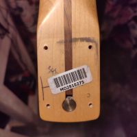 Fender Standard Stratocaster Brown Sunburst 2011 Mexico электрогитара