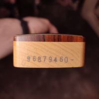 Fender Player Mustang Bass PJ Firemist Gold 2020 Mexico бас-гитара