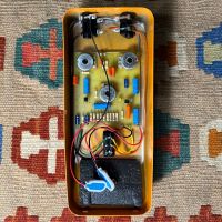 Sola Sound Colorsound Power Boost UK овердрайв