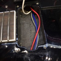 Gretsch G2622 Black 2017 Indonesia электроигитара