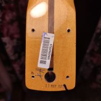 Fender Jimi Hendrix Stratocaster Olympic White 2021 Mexico электрогитара