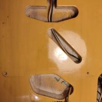 Fender AVRI '52 Telecaster Butterscotch Blonde 1988 USA электрогитара