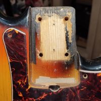 Yamaha Pulser Bass 400 Sunburst 1979 Japan бас-гитара