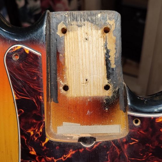 Yamaha Pulser Bass 400 Sunburst 1979 Japan бас-гитара