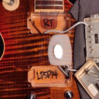 Gibson Les Paul Standard Plus 120th Anniversary Root Beer Burst 2014 USA электрогитара