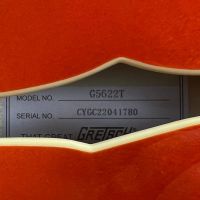 Gretsch G5622T Electromatic Orange Stain 2022 China электрогитара