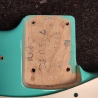 Fender American Vintage II 1957 Stratocaster Sea Foam Green 2022 USA электрогитара