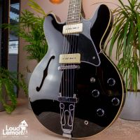 Cort Source-BV Black 2012 Indonesia электрогитара