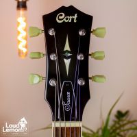 Cort Source-BV Black 2012 Indonesia электрогитара