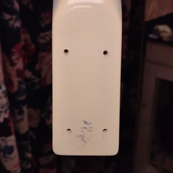 Danelectro Longhorn Bass Reissue Blue Burst 2001 China бас-гитара