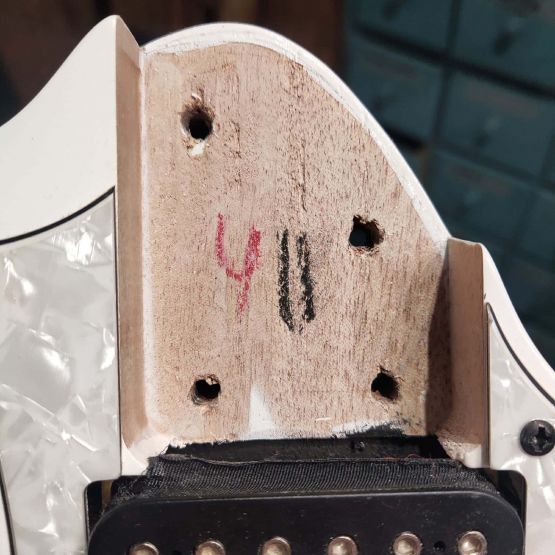 Ibanez RG350DXZ White 2018 Indonesia электрогитра