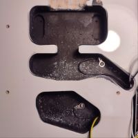 Fender Junior Collection Telecaster Arctic White 2022 Japan электрогитара