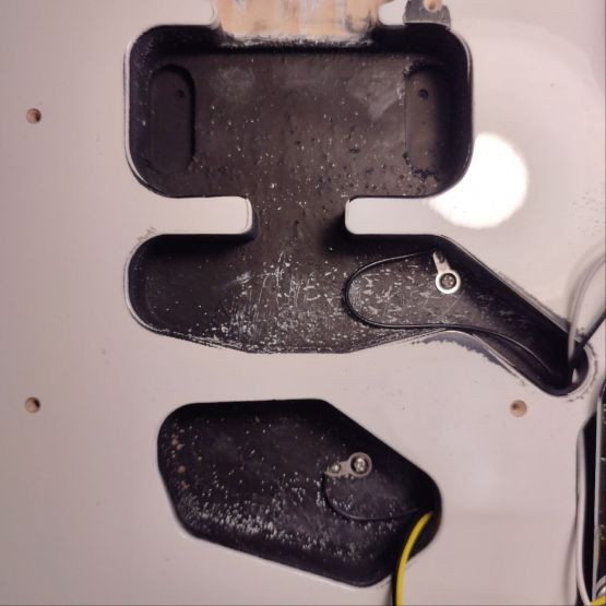 Fender Junior Collection Telecaster Arctic White 2022 Japan электрогитара