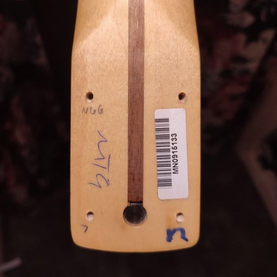 Fender Player Mustang Firemist Gold 2021 Mexico электрогитара