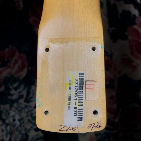 Fender Limited Edition Jazz-Tele Surf Green 2018 USA электрогитара