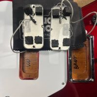 Gibson Non-Reverse Thunderbird Bass Sparkling Burgundy 2024 USA бас-гитара