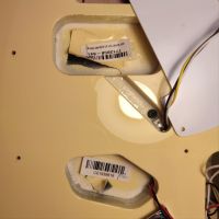 Fender American Performer Telecaster Vintage White 2021 USA электрогитара