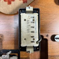 Gibson The Paul Natural Walnut 1979 USA электрогитара