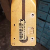 Fender American Professional II Telecaster Deluxe Sunburst 2020 USA электрогитара