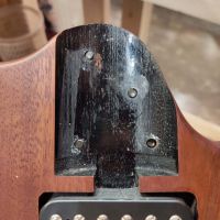 Parker Nitefly-M Natural 2002 USA электрогитара