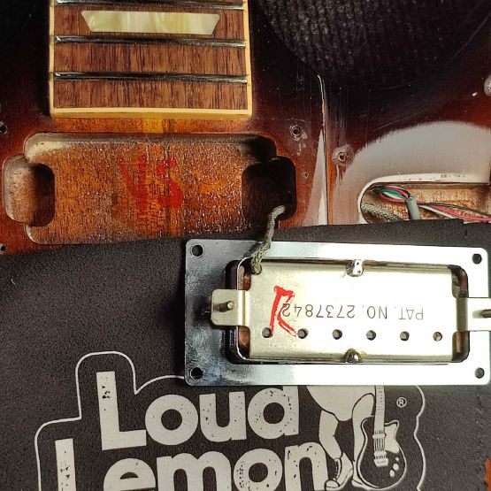 Gibson Firebird V Vintage Sunburst 2013 USA электрогитара