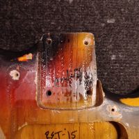 Nashguitars S67 Three Tone 2015 USA электрогитара