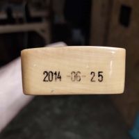 Squier Classic Vibe Thinline Telecaster Natural 2014 China электрогитара