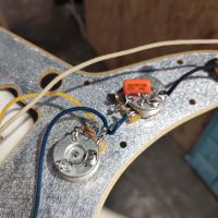 Fender AVRI'59 Jazzmaster Limited Edition Wildwood 