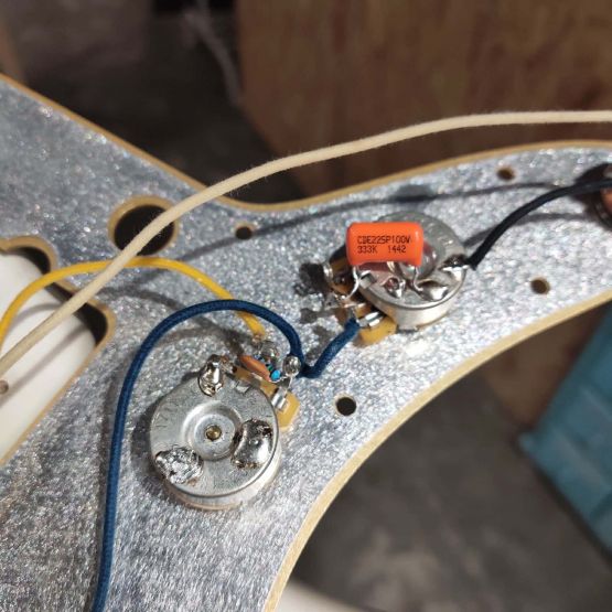 Fender AVRI'59 Jazzmaster Limited Edition Wildwood 