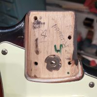 Fender American Deluxe Stratocaster Sunburst 2013 USA электрогитара