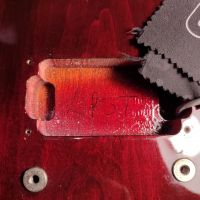 Gibson Les Paul Studio Wine Red 1995 USA электрогитара