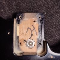 Fender American Standard Telecaster Black 1988 USA электрогитара