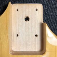 Epiphone Custom Shop Limited Edition Ripper Bass Natural 2006 Korea бас-гитара
