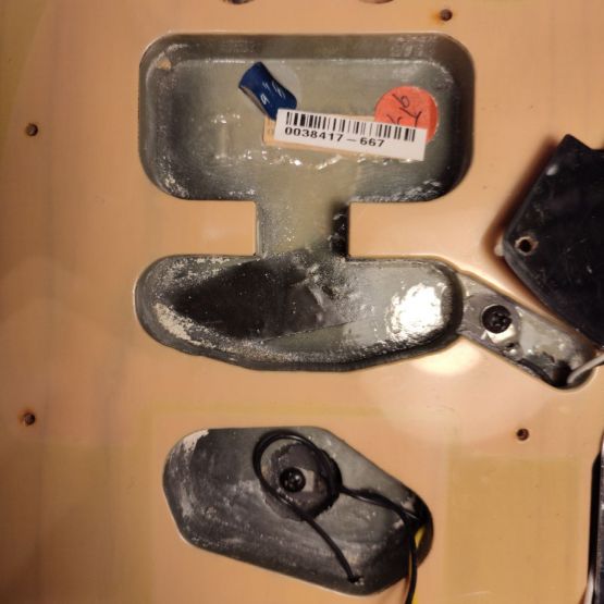 Fender American Ash Telecaster Honey Blonde 2006 USA электрогитара