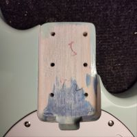 Sterling by Music Man StingRay Ray 4 Mint Green 2023 Indonesia бас-гитара