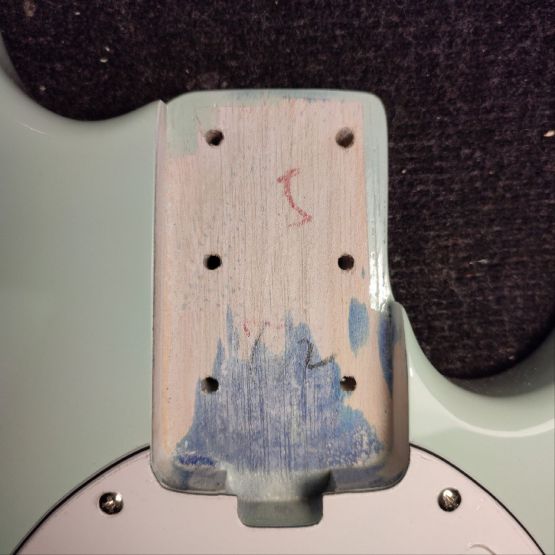Sterling by Music Man StingRay Ray 4 Mint Green 2023 Indonesia бас-гитара