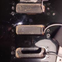 Rickenbacker 325V63 Jetglo 1988 USA электрогитара