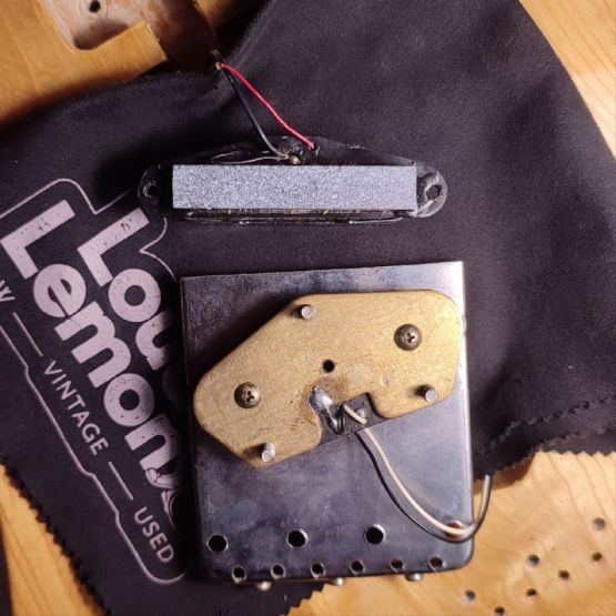 Fender TL72-58 Telecaster Natural 1993 Japan электрогитара