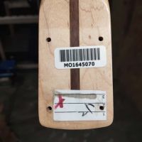 Fender Standard Stratocaster Sunburst 2007 Mexico электрогитара