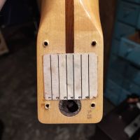 Fender Telecaster Dan Smith Era Sienna Sunburst 1983 USA электрогитара