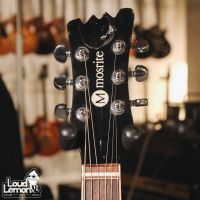 Mosrite Ventures Model '65 Sunburst 1970's Japan электрогитара